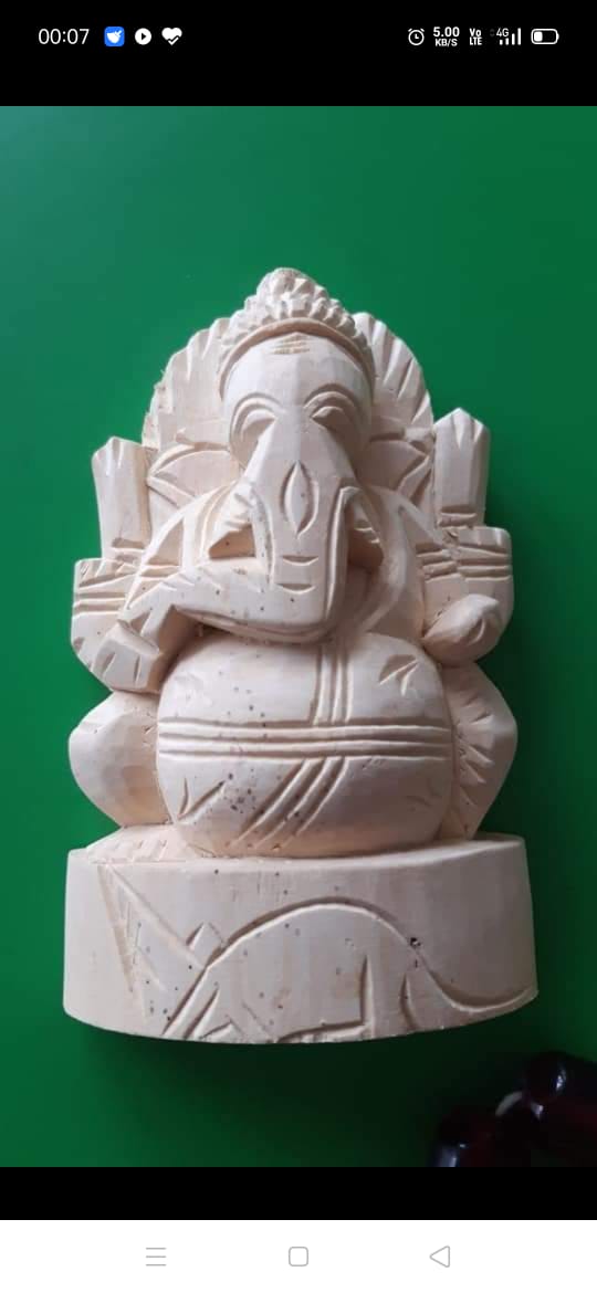 Ganesh Vigraham 6
