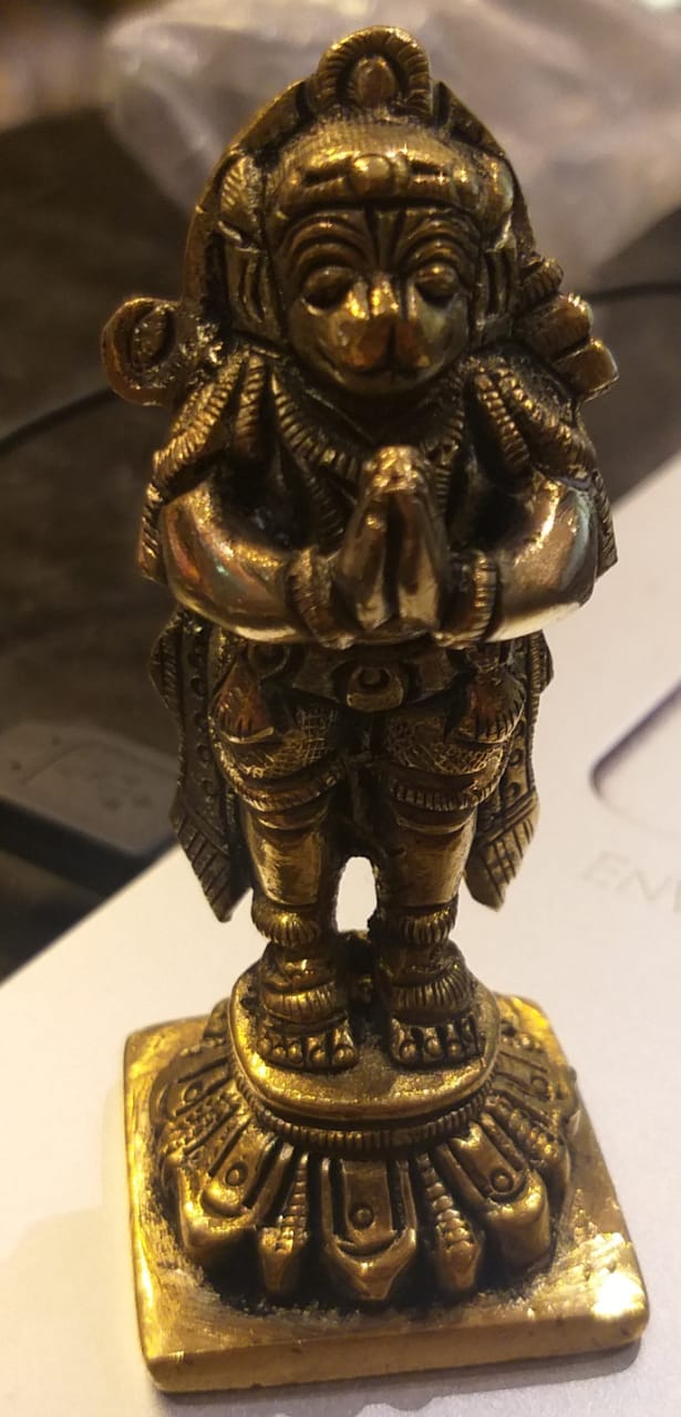 Hanuman vigraham