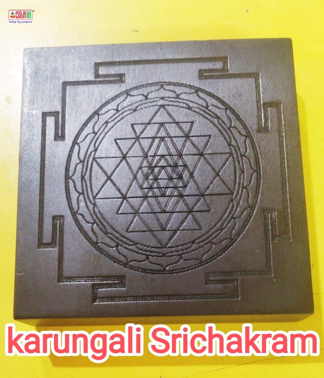 Karungali Srichakram