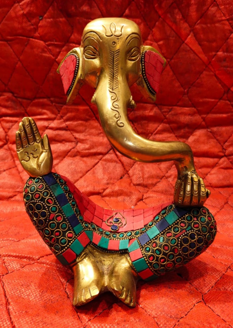 Ganesh Vigraham 2