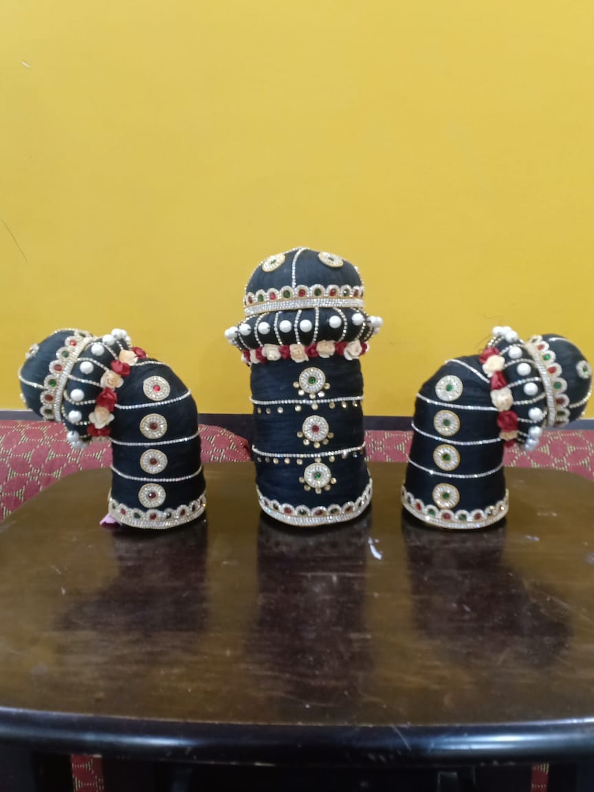 Varalakshmi decorative items